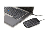 Targus Numeryczna czarna USB - 57234 - zdjęcie 3